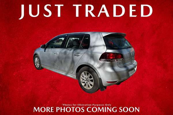 2011 Volkswagen Golf 77 TDI BLUEMOTION 1K MY11