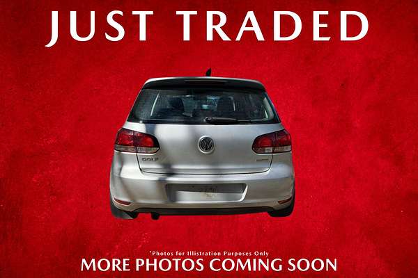 2011 Volkswagen Golf 77 TDI BLUEMOTION 1K MY11