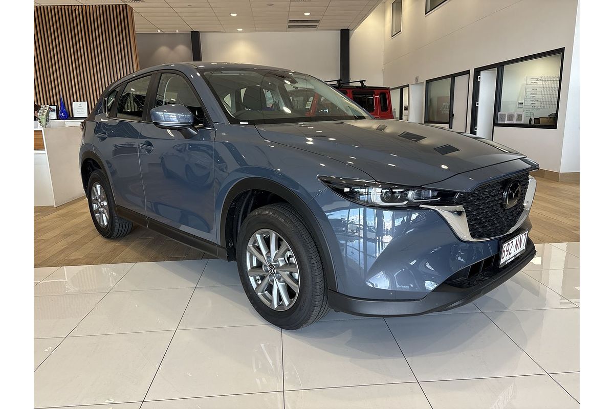 2025 Mazda CX-5 G20 Maxx KF Series