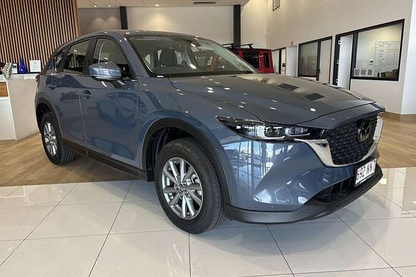 2025 Mazda CX-5 G20 Maxx KF Series