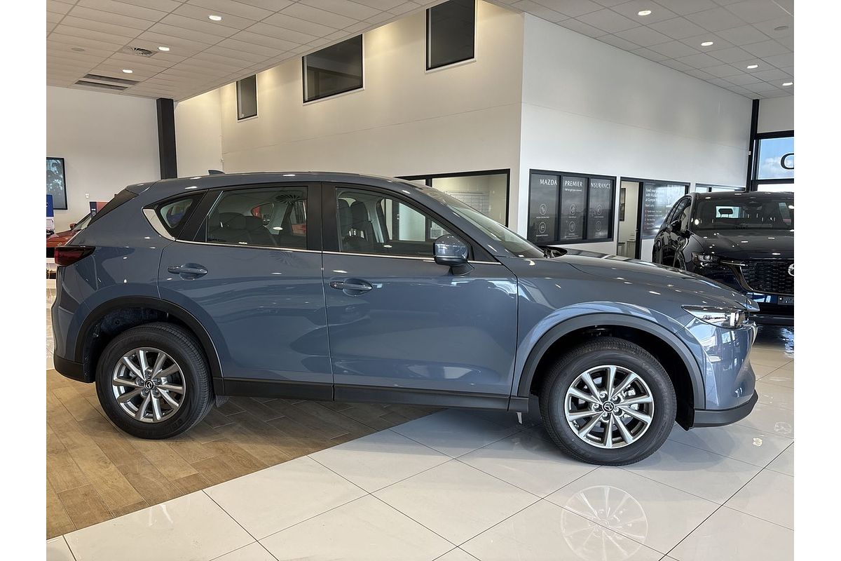 2025 Mazda CX-5 G20 Maxx KF Series