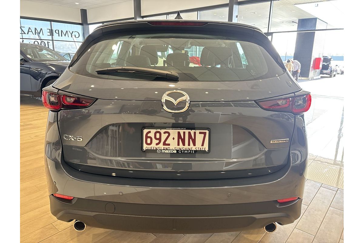 2025 Mazda CX-5 G20 Maxx KF Series