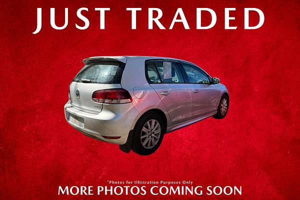 2011 Volkswagen Golf 77 TDI BLUEMOTION 1K MY11