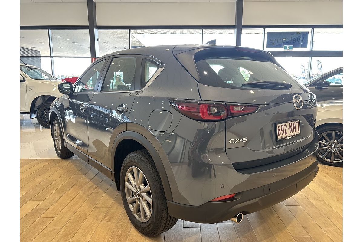 2025 Mazda CX-5 G20 Maxx KF Series