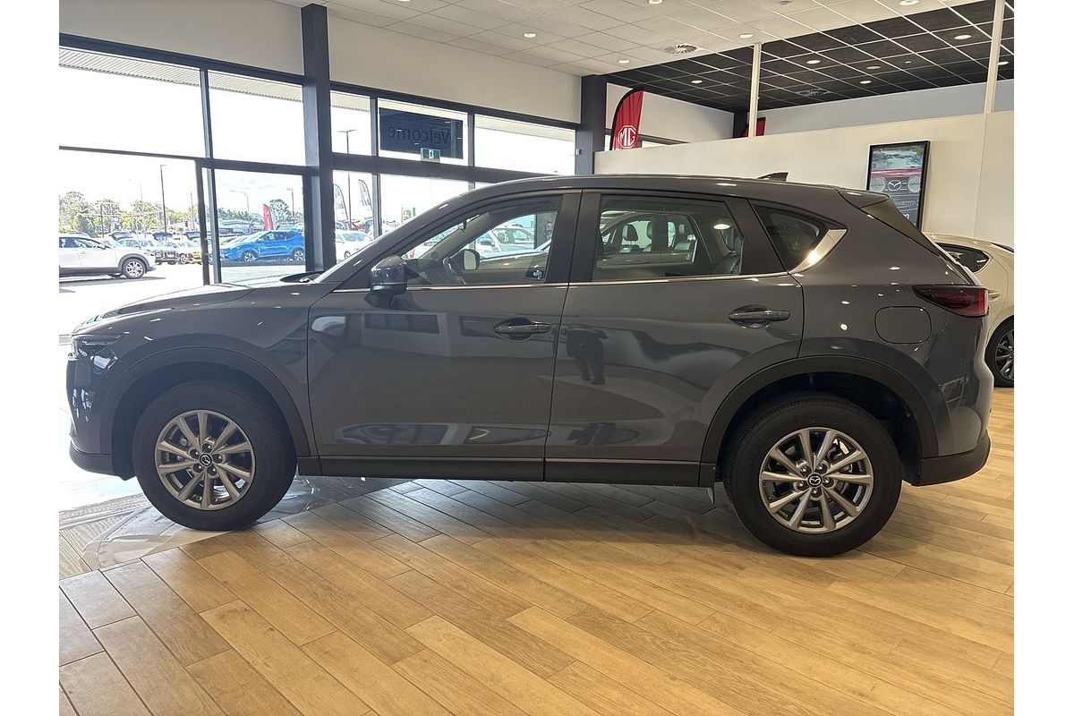 2025 Mazda CX-5 G20 Maxx KF Series