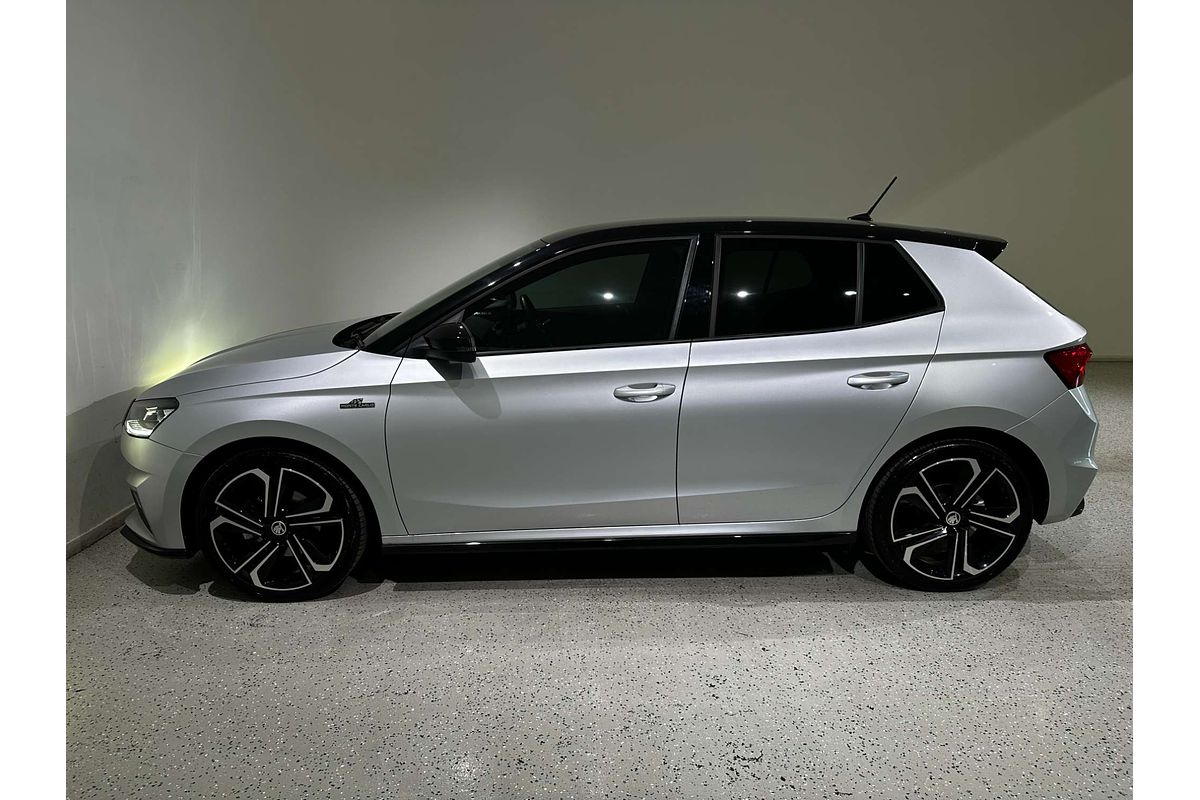 2022 SKODA Fabia Monte Carlo Edition 150 PJ
