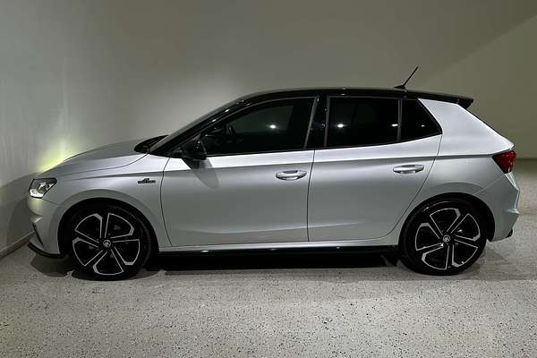 2022 SKODA Fabia Monte Carlo Edition 150 PJ
