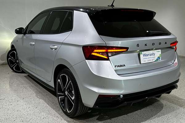 2022 SKODA Fabia Monte Carlo Edition 150 PJ