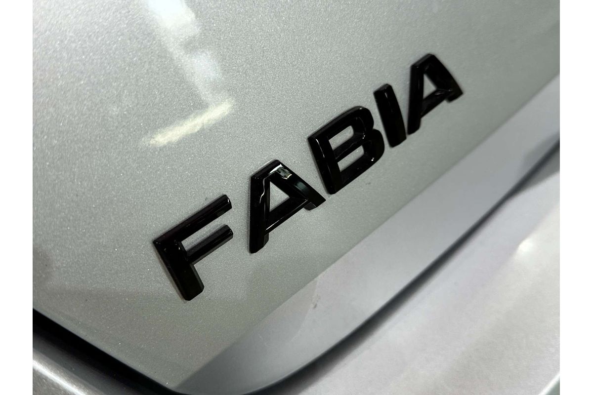 2022 SKODA Fabia Monte Carlo Edition 150 PJ