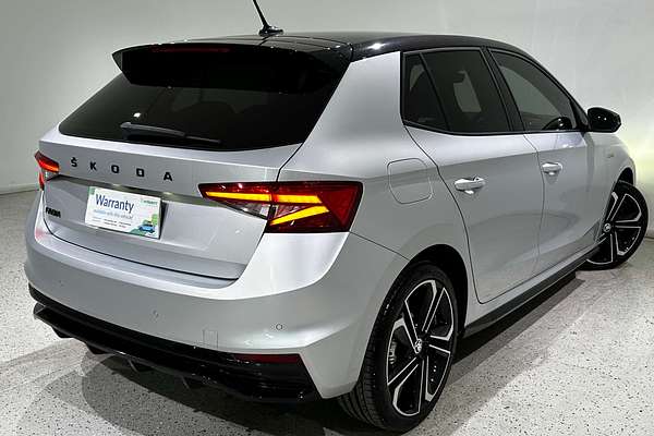 2022 SKODA Fabia Monte Carlo Edition 150 PJ