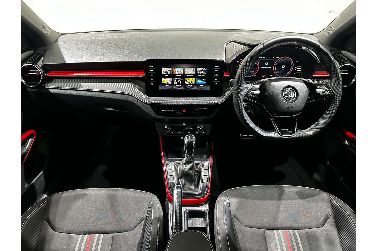 2022 SKODA Fabia Monte Carlo Edition 150 PJ