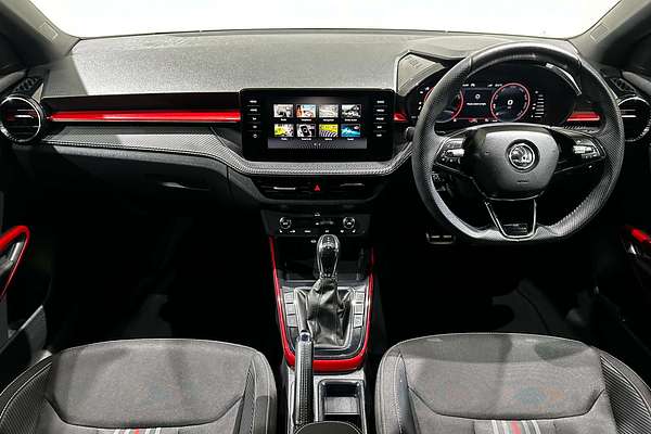 2022 SKODA Fabia Monte Carlo Edition 150 PJ