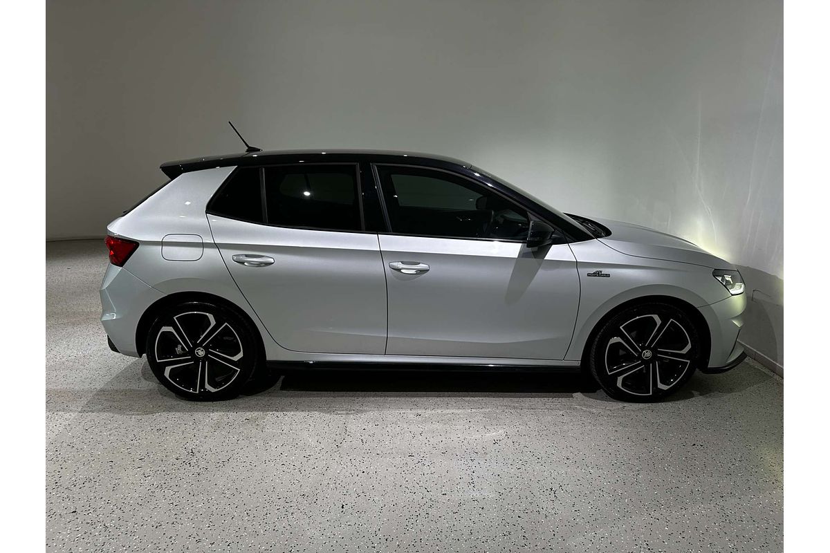 2022 SKODA Fabia Monte Carlo Edition 150 PJ