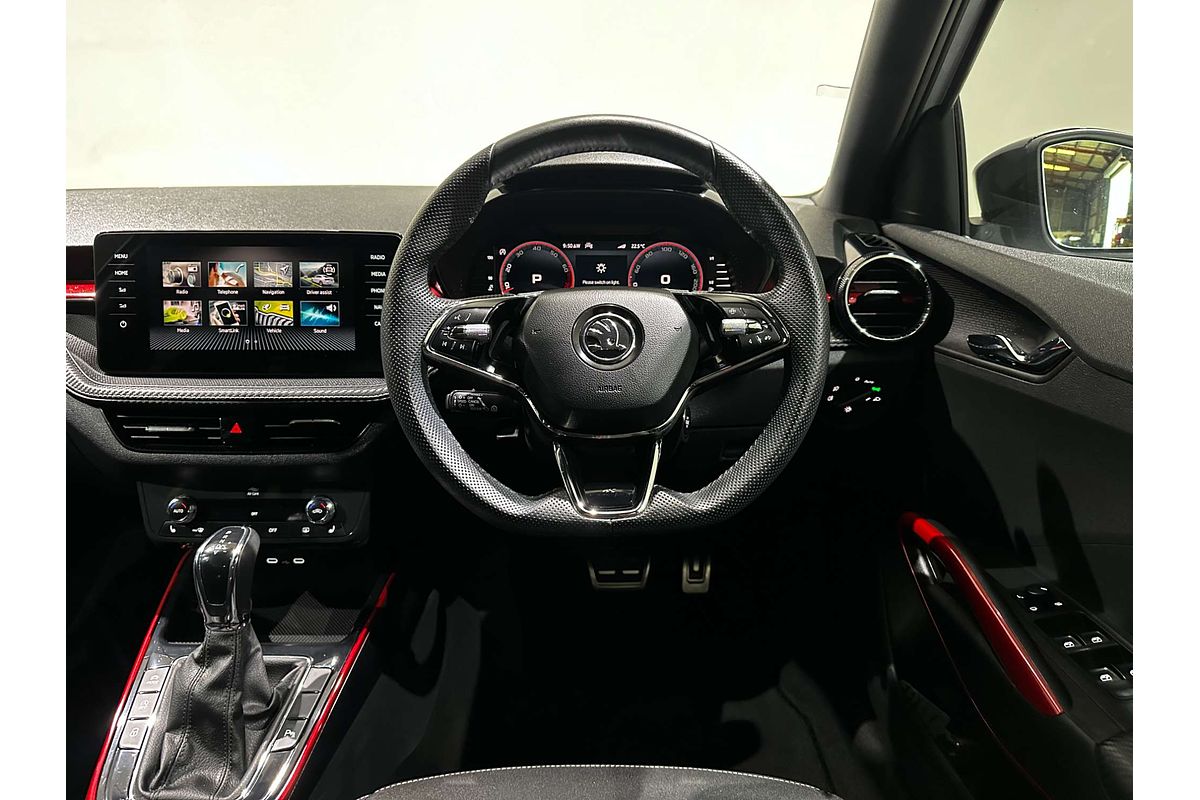 2022 SKODA Fabia Monte Carlo Edition 150 PJ