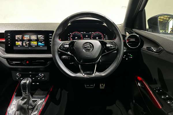 2022 SKODA Fabia Monte Carlo Edition 150 PJ