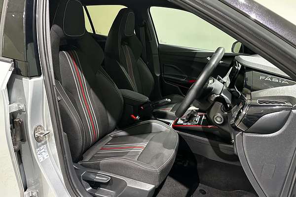2022 SKODA Fabia Monte Carlo Edition 150 PJ