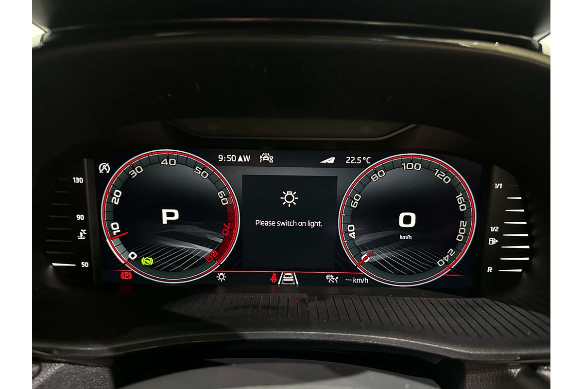 2022 SKODA Fabia Monte Carlo Edition 150 PJ