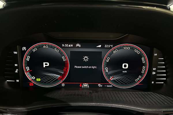 2022 SKODA Fabia Monte Carlo Edition 150 PJ