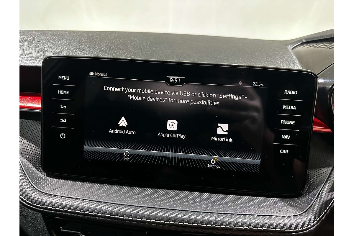 2022 SKODA Fabia Monte Carlo Edition 150 PJ