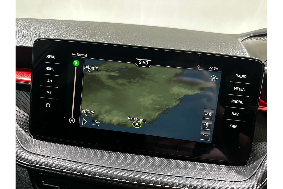 2022 SKODA Fabia Monte Carlo Edition 150 PJ