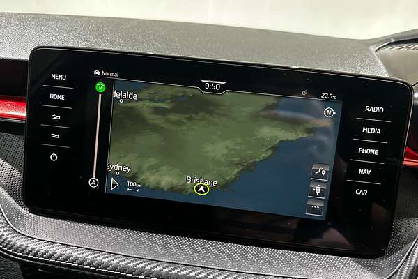 2022 SKODA Fabia Monte Carlo Edition 150 PJ