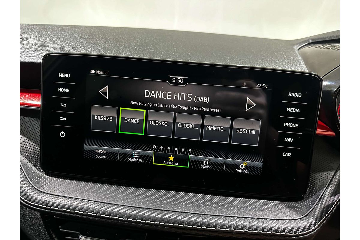 2022 SKODA Fabia Monte Carlo Edition 150 PJ