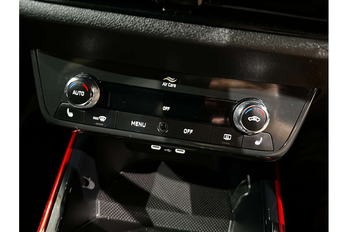 2022 SKODA Fabia Monte Carlo Edition 150 PJ