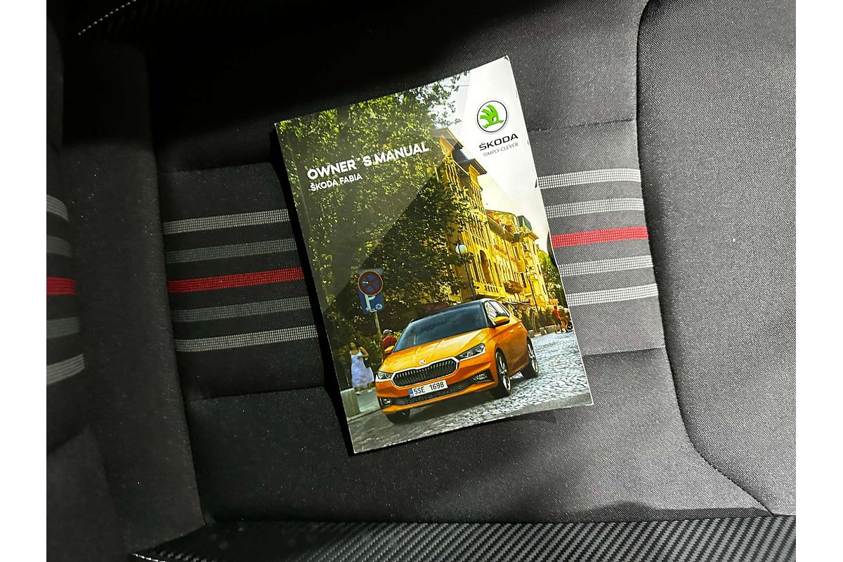 2022 SKODA Fabia Monte Carlo Edition 150 PJ