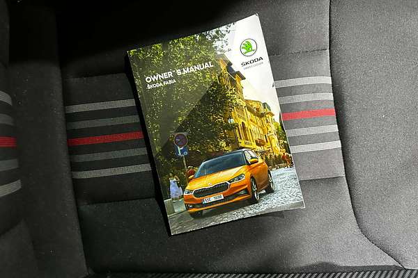2022 SKODA Fabia Monte Carlo Edition 150 PJ