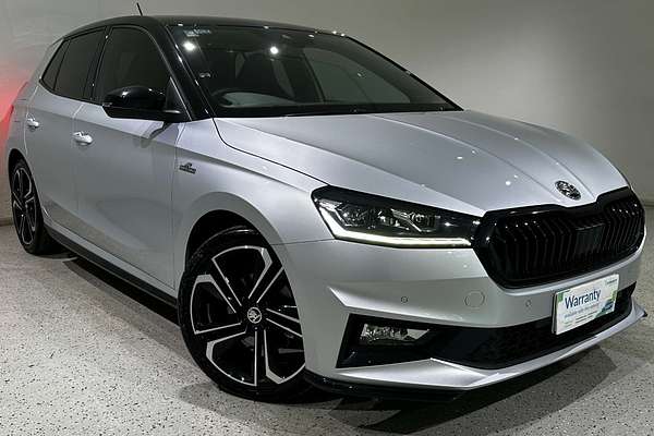 2022 SKODA Fabia Monte Carlo Edition 150 PJ