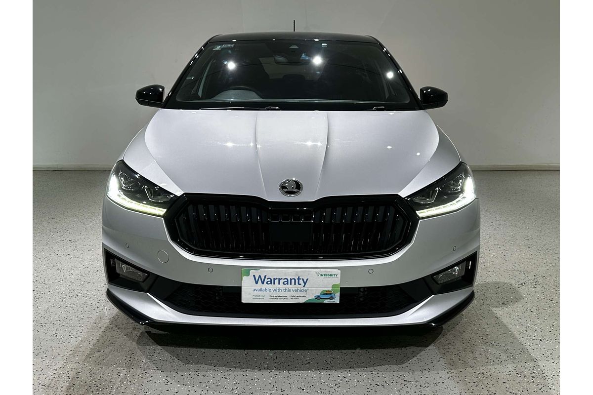 2022 SKODA Fabia Monte Carlo Edition 150 PJ