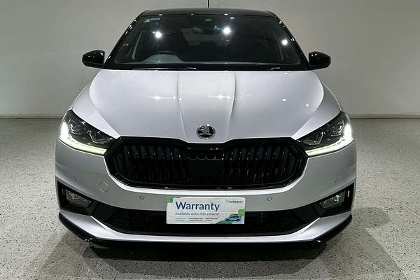 2022 SKODA Fabia Monte Carlo Edition 150 PJ