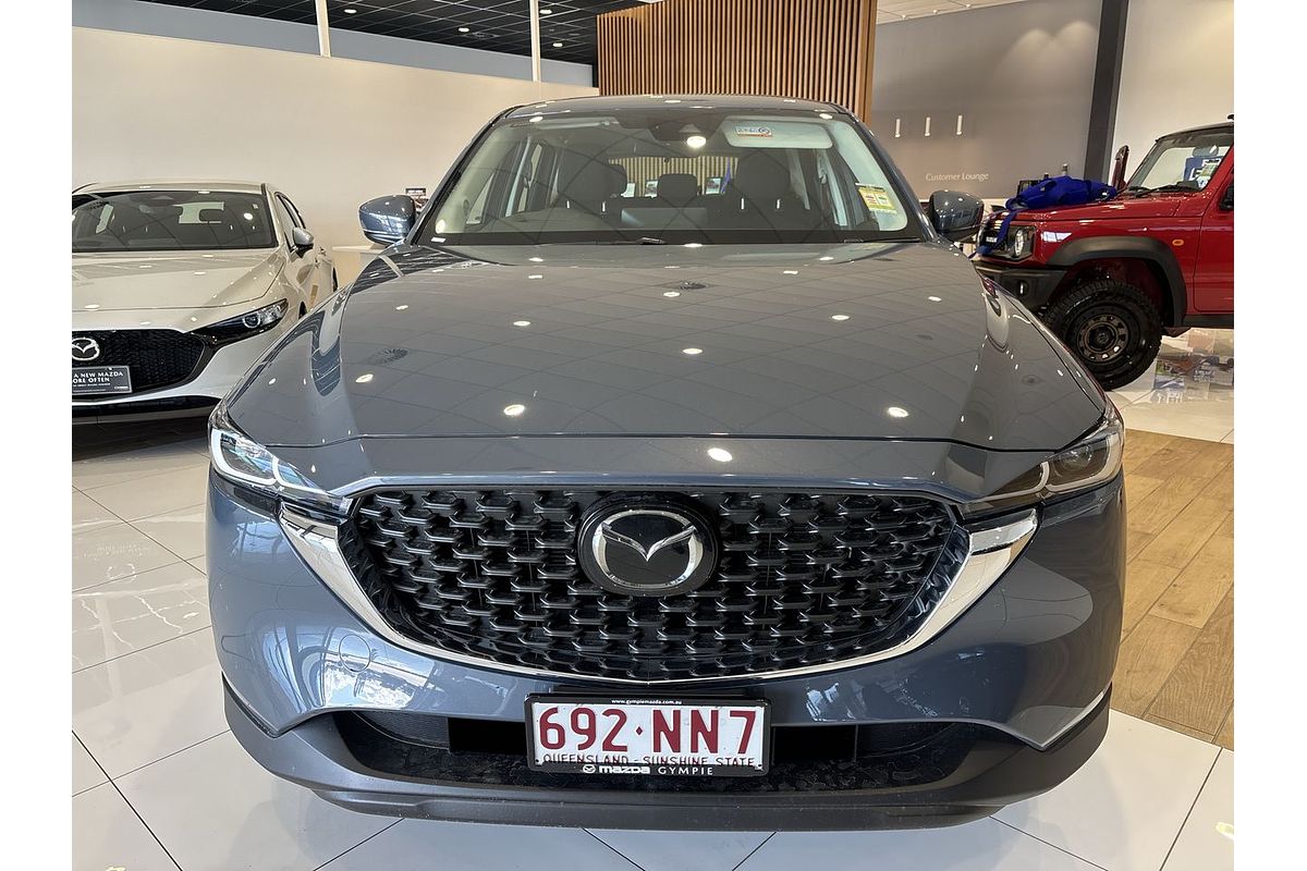2025 Mazda CX-5 G20 Maxx KF Series