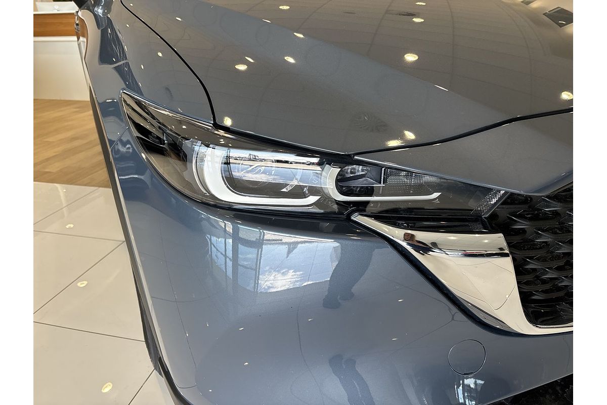 2025 Mazda CX-5 G20 Maxx KF Series