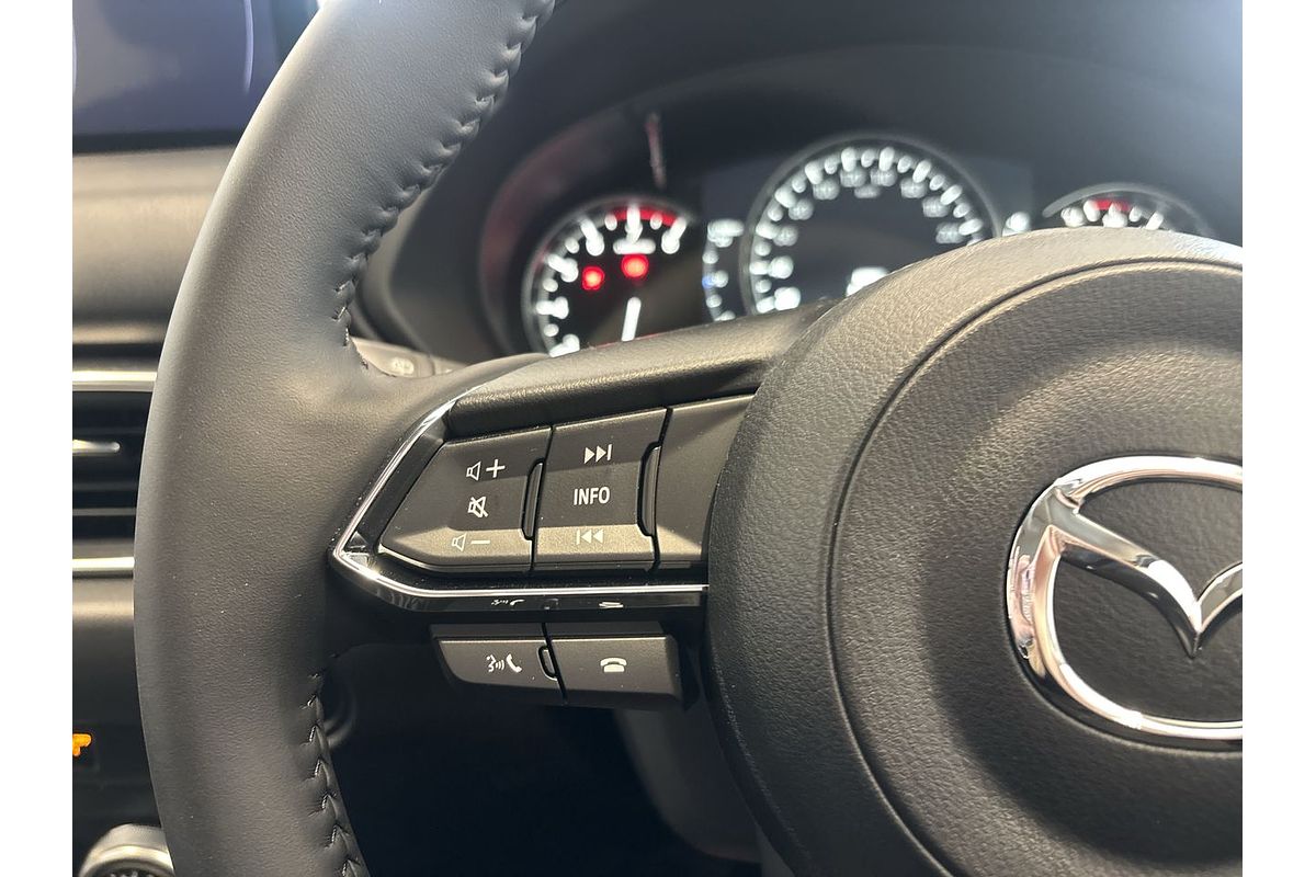 2025 Mazda CX-5 G20 Maxx KF Series