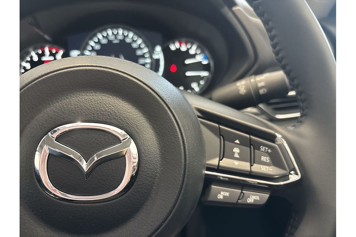 2025 Mazda CX-5 G20 Maxx KF Series