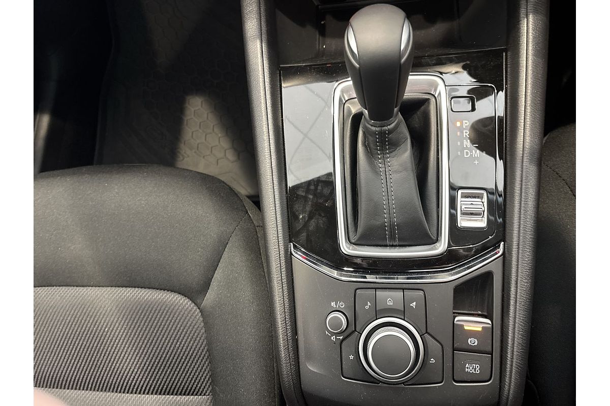 2025 Mazda CX-5 G20 Maxx KF Series