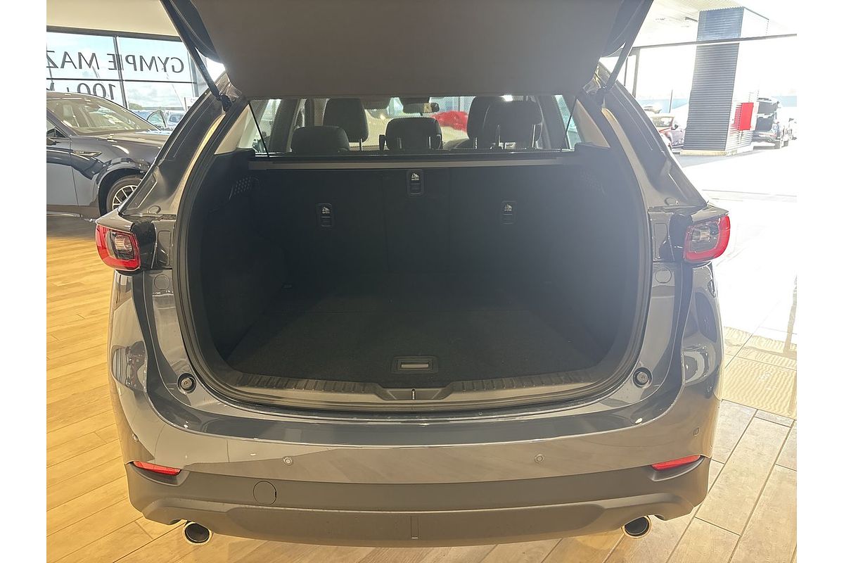 2025 Mazda CX-5 G20 Maxx KF Series