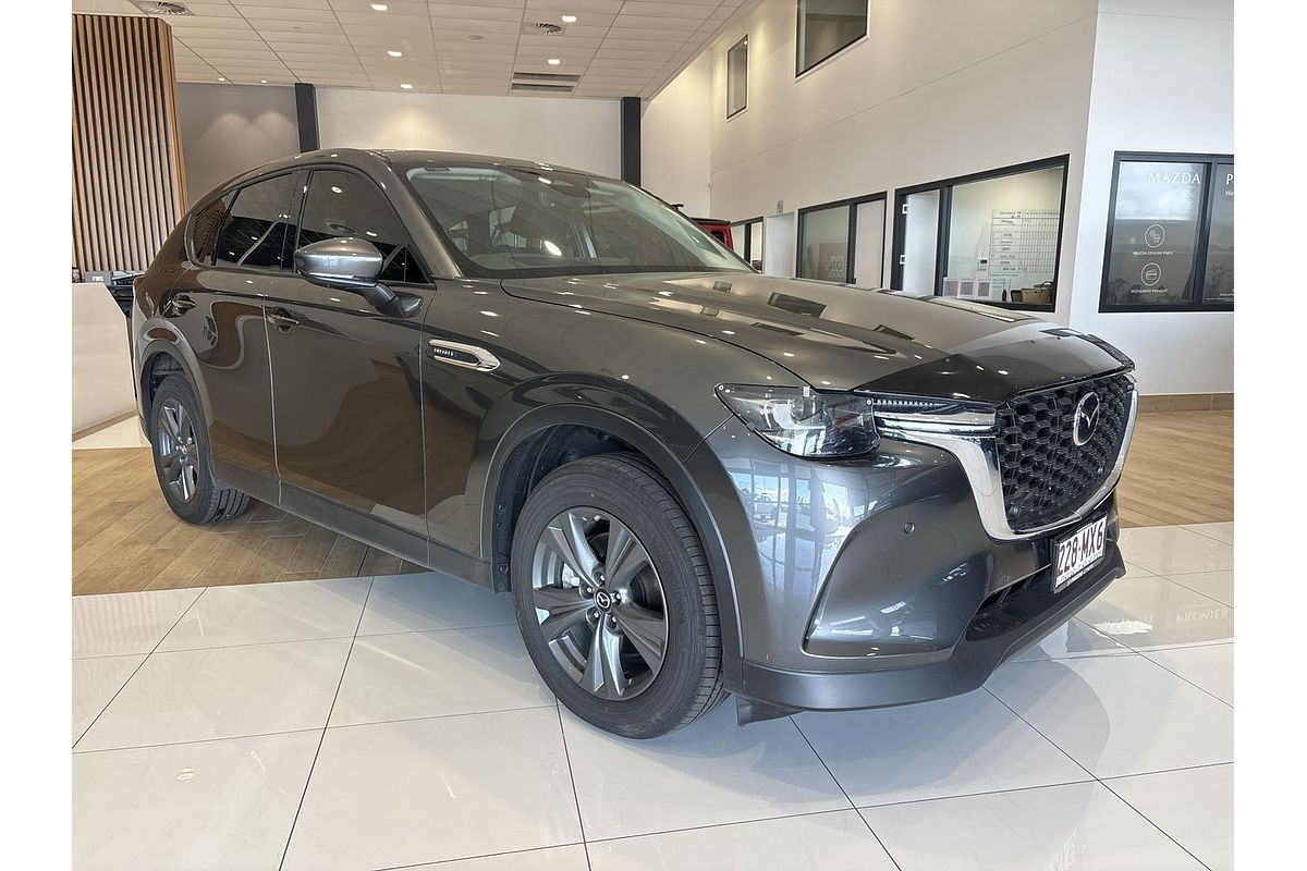 2025 Mazda CX-60 D50e Evolve KH Series