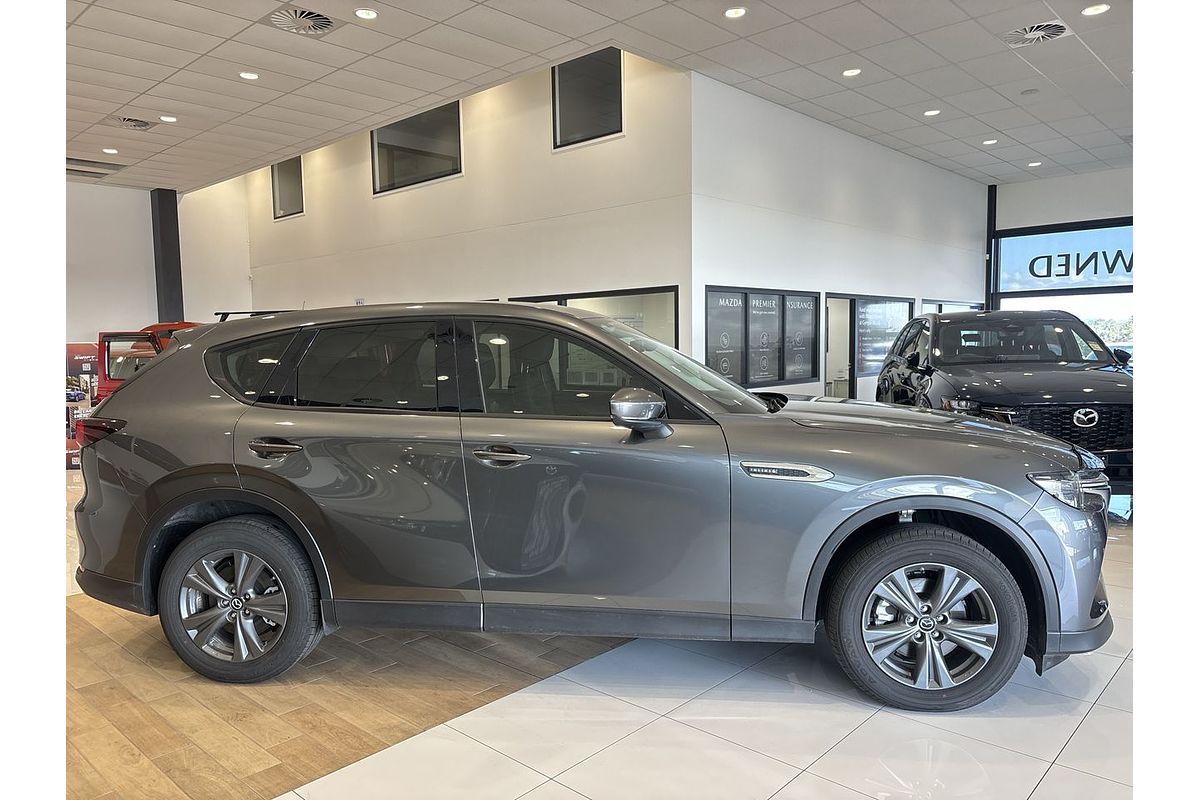 2025 Mazda CX-60 D50e Evolve KH Series