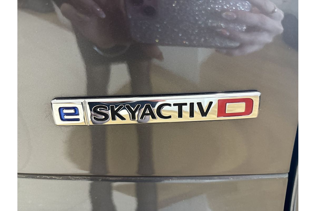 2025 Mazda CX-60 D50e Evolve KH Series