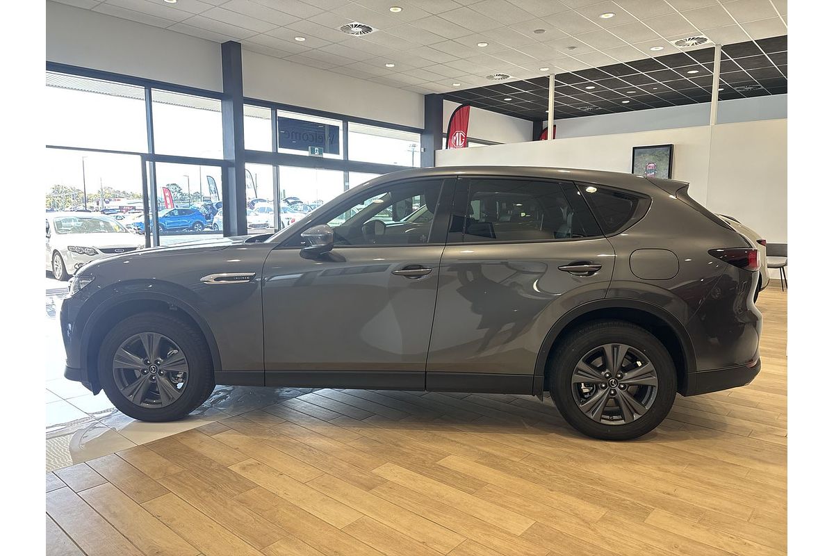 2025 Mazda CX-60 D50e Evolve KH Series