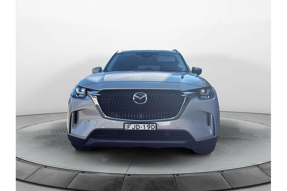 2024 Mazda CX-90 G50e Touring KK