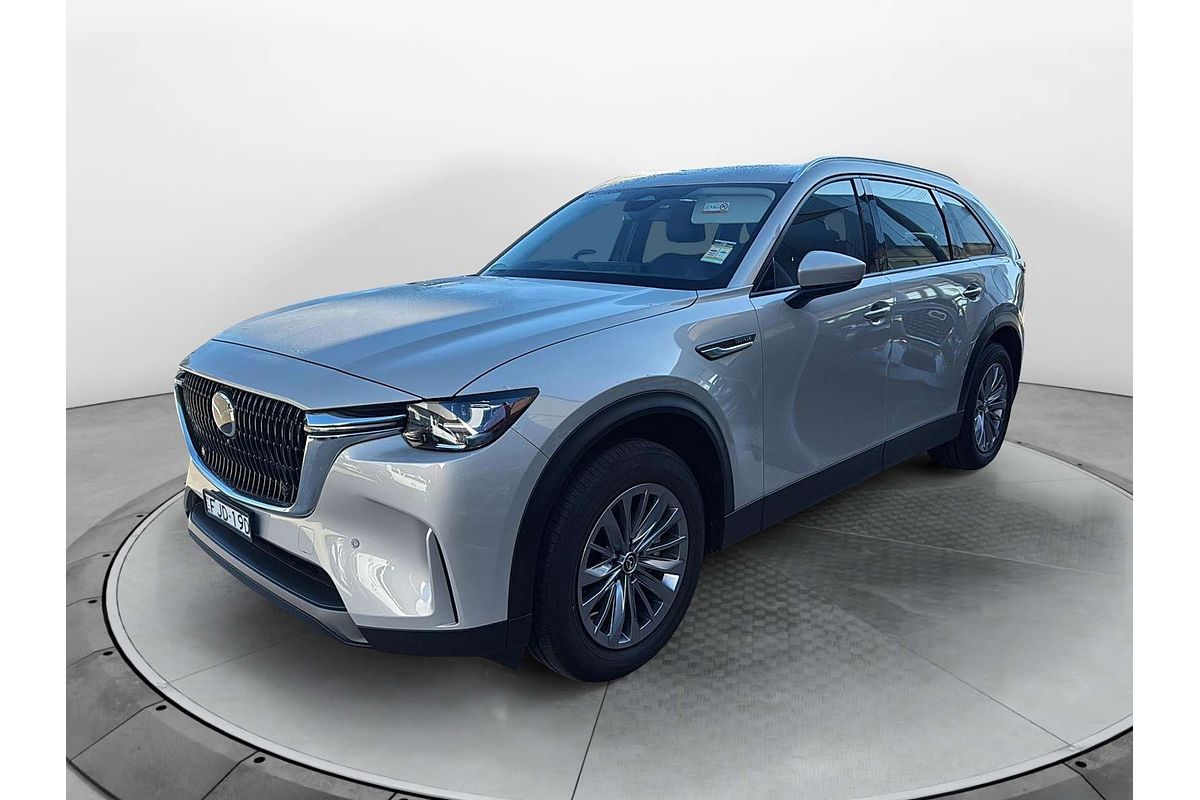 2024 Mazda CX-90 G50e Touring KK