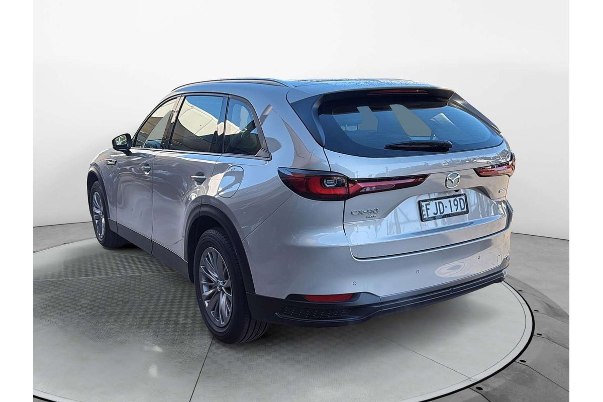 2024 Mazda CX-90 G50e Touring KK