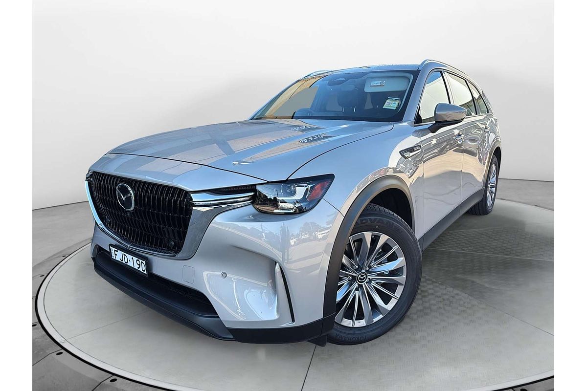 2024 Mazda CX-90 G50e Touring KK