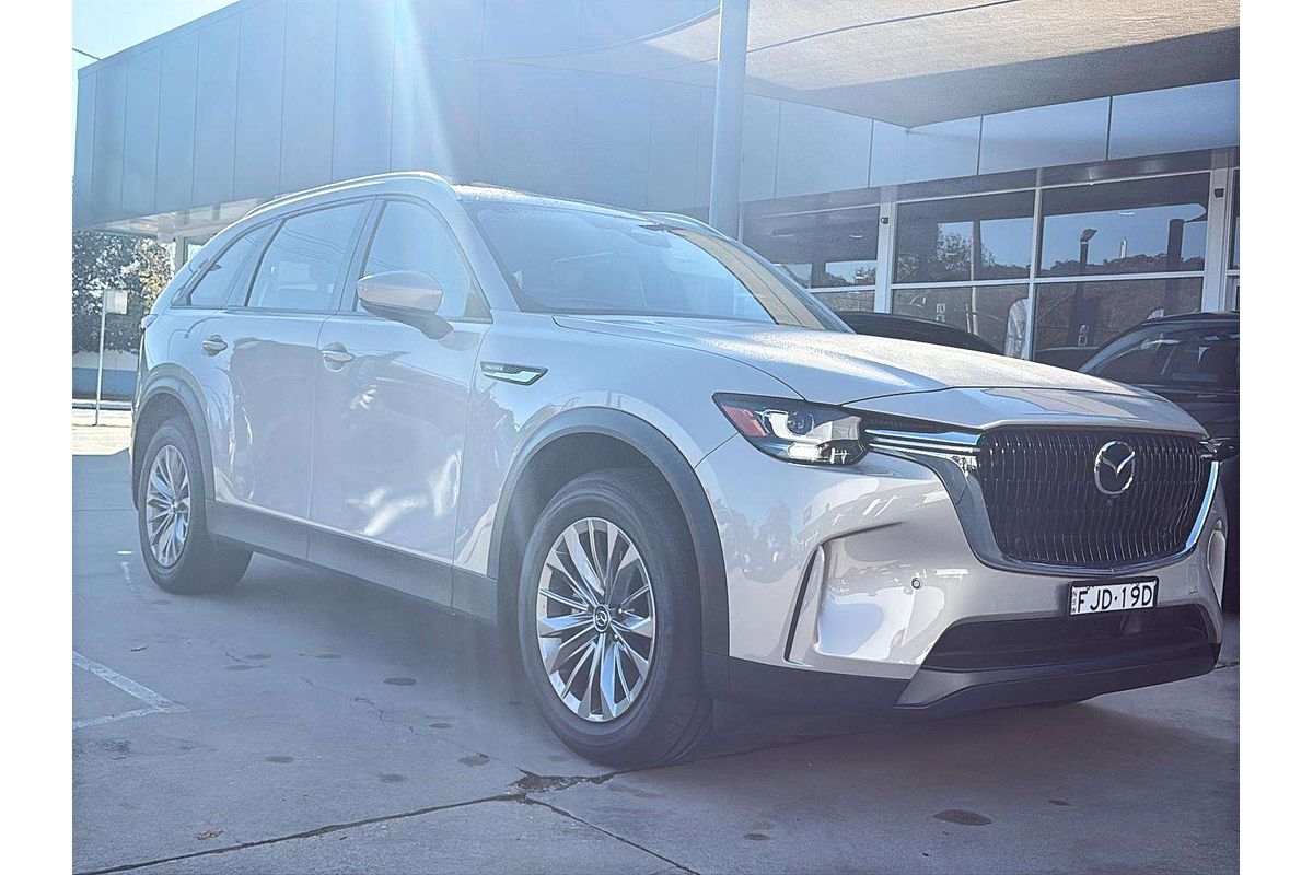 2024 Mazda CX-90 G50e Touring KK