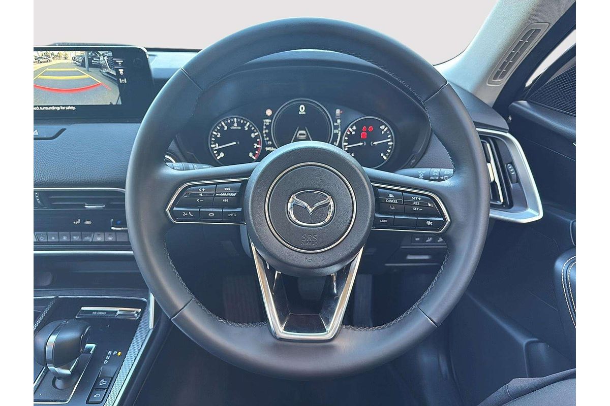 2024 Mazda CX-90 G50e Touring KK