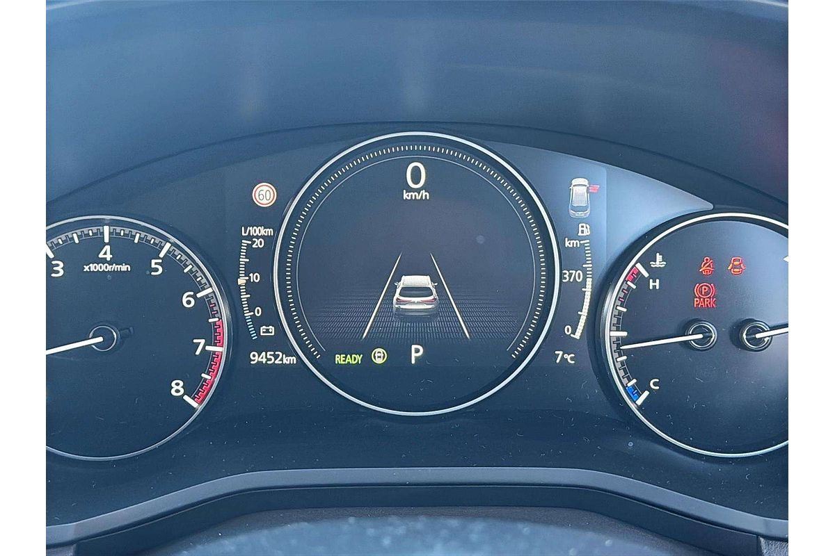 2024 Mazda CX-90 G50e Touring KK