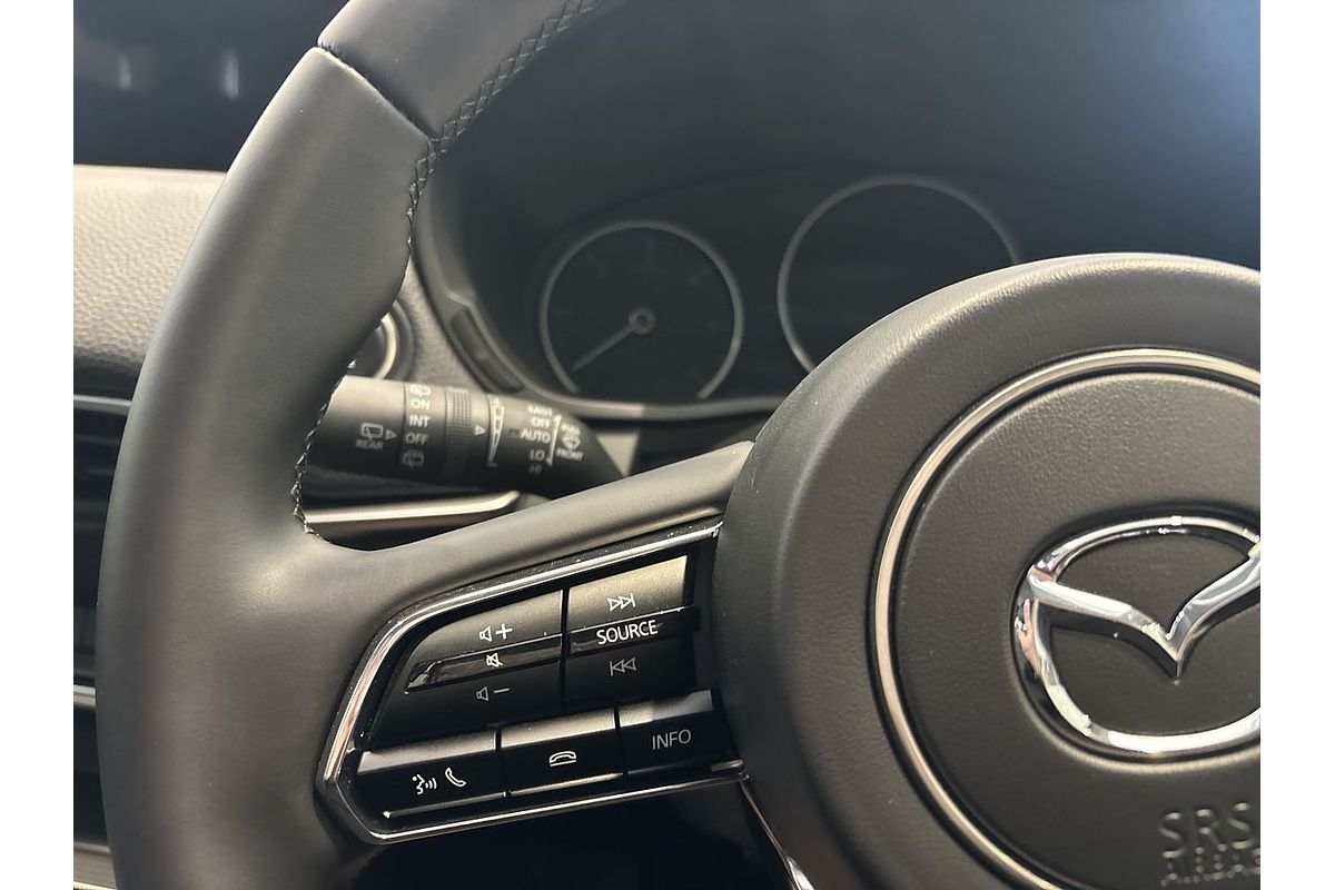 2025 Mazda CX-60 D50e Evolve KH Series